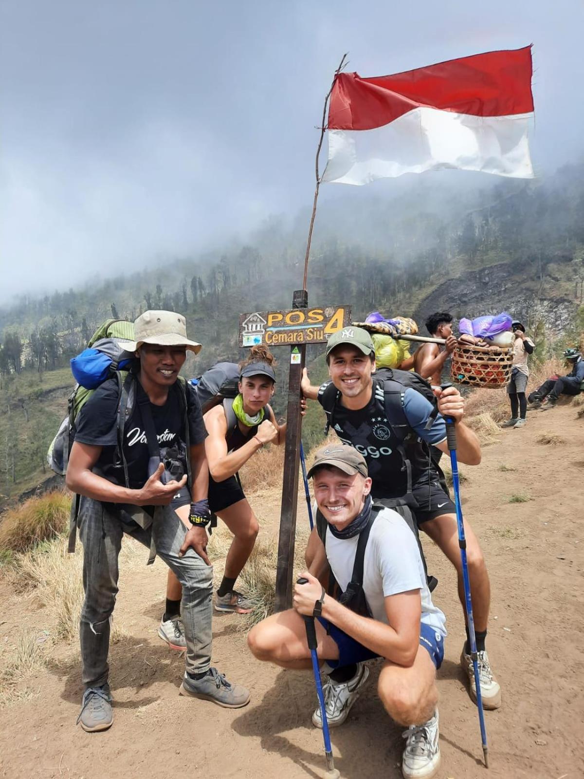 Mount Rinjani Guest House Sajang Exterior foto