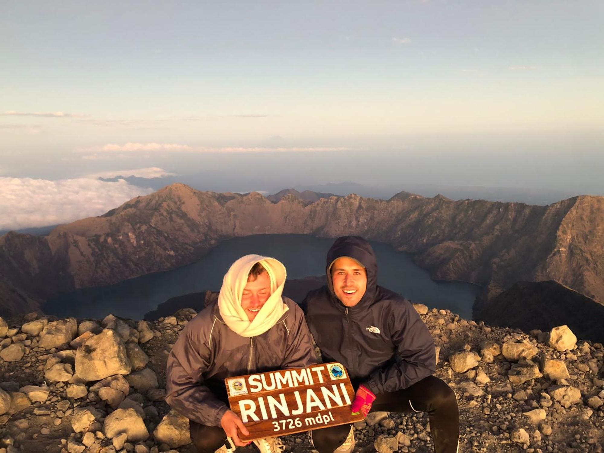 Mount Rinjani Guest House Sajang Exterior foto